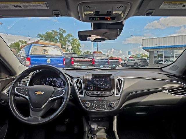 2022 Chevrolet Malibu Premier