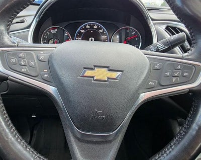 2022 Chevrolet Malibu Premier