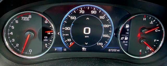 2022 Chevrolet Malibu Premier