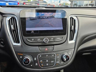 2022 Chevrolet Malibu Premier
