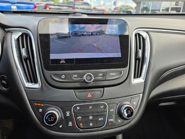 2022 Chevrolet Malibu Premier