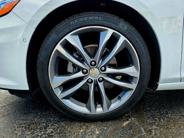 2022 Chevrolet Malibu Premier