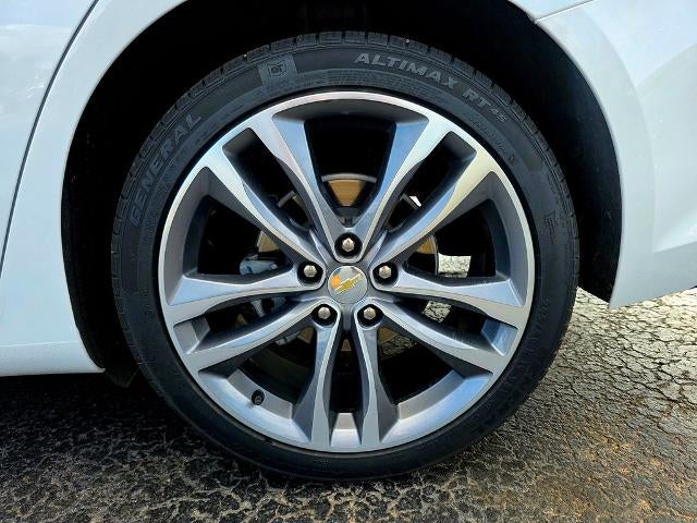 2022 Chevrolet Malibu Premier