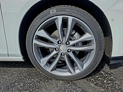 2022 Chevrolet Malibu Premier