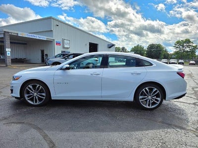 2022 Chevrolet Malibu Premier