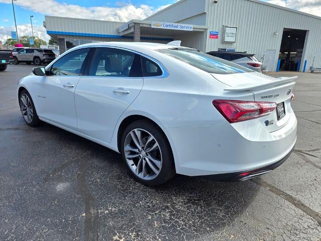2022 Chevrolet Malibu Premier
