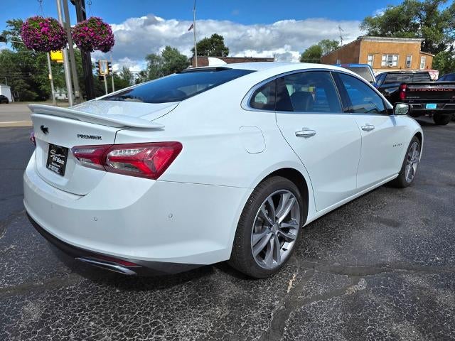 2022 Chevrolet Malibu Premier