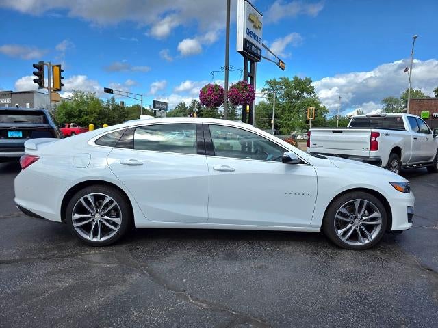 2022 Chevrolet Malibu Premier