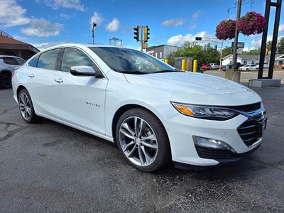 2022 Chevrolet Malibu Premier