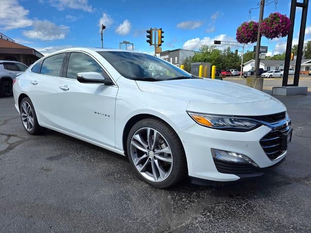 2022 Chevrolet Malibu Premier
