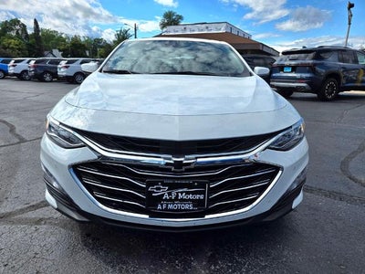 2022 Chevrolet Malibu Premier