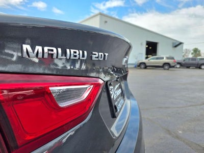 2017 Chevrolet Malibu Premier