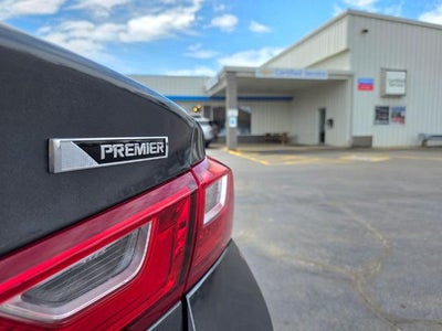 2017 Chevrolet Malibu Premier