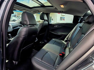 2017 Chevrolet Malibu Premier