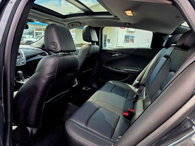 2017 Chevrolet Malibu Premier