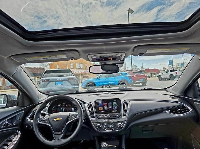 2017 Chevrolet Malibu Premier