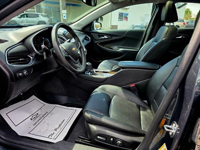 2017 Chevrolet Malibu Premier