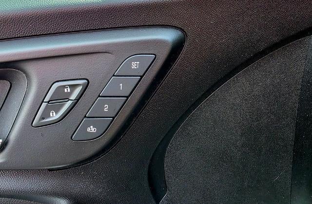 2017 Chevrolet Malibu Premier