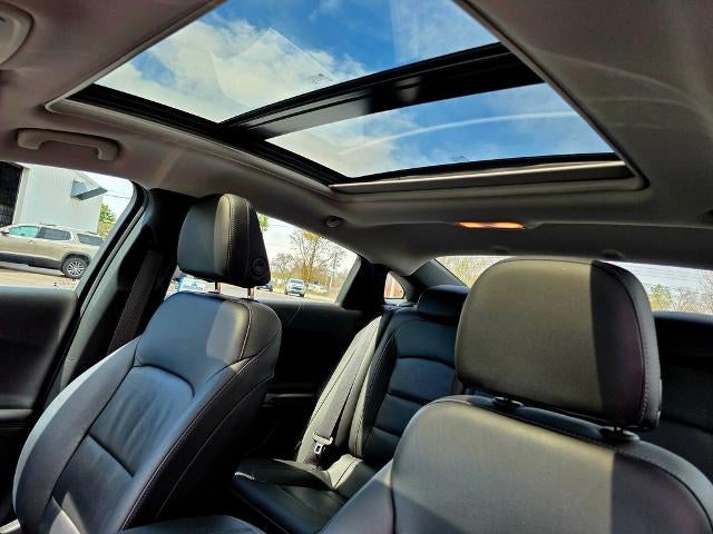 2017 Chevrolet Malibu Premier