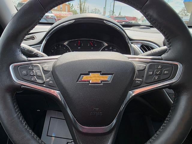 2017 Chevrolet Malibu Premier