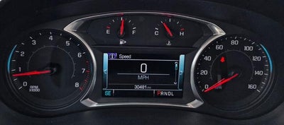 2017 Chevrolet Malibu Premier