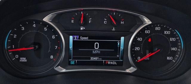 2017 Chevrolet Malibu Premier