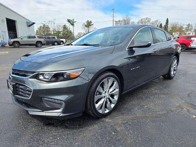 2017 Chevrolet Malibu Premier