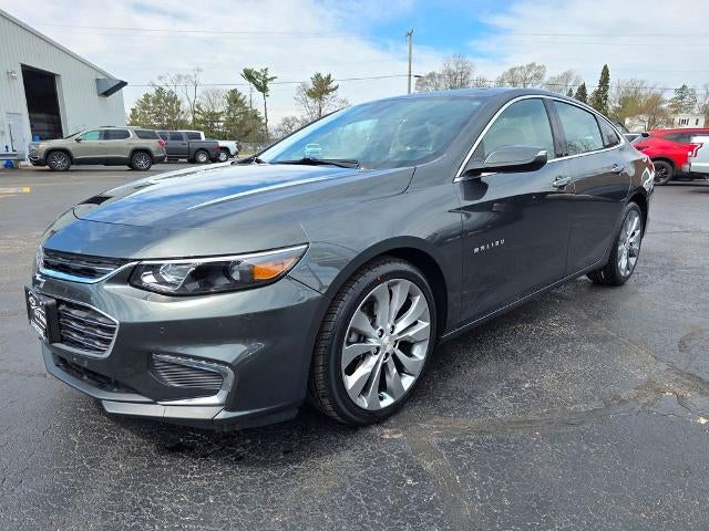 2017 Chevrolet Malibu Premier