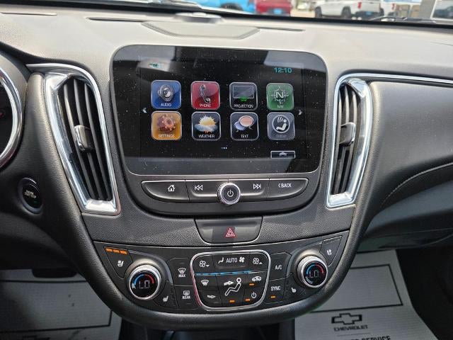 2017 Chevrolet Malibu Premier