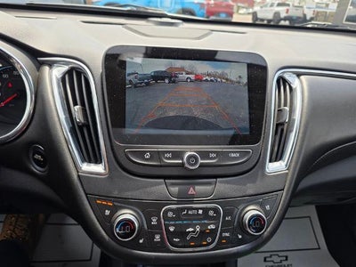 2017 Chevrolet Malibu Premier