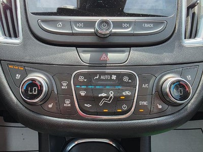 2017 Chevrolet Malibu Premier