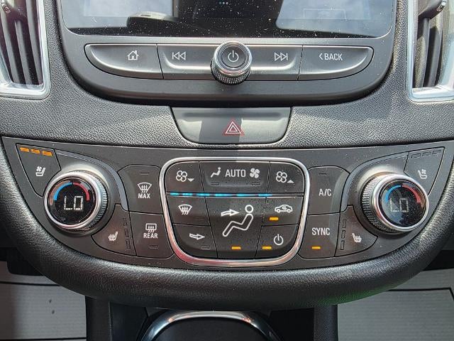 2017 Chevrolet Malibu Premier