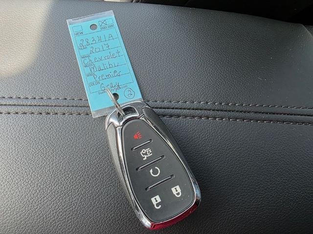 2017 Chevrolet Malibu Premier