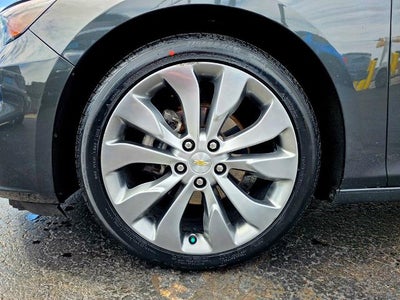 2017 Chevrolet Malibu Premier