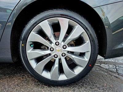 2017 Chevrolet Malibu Premier