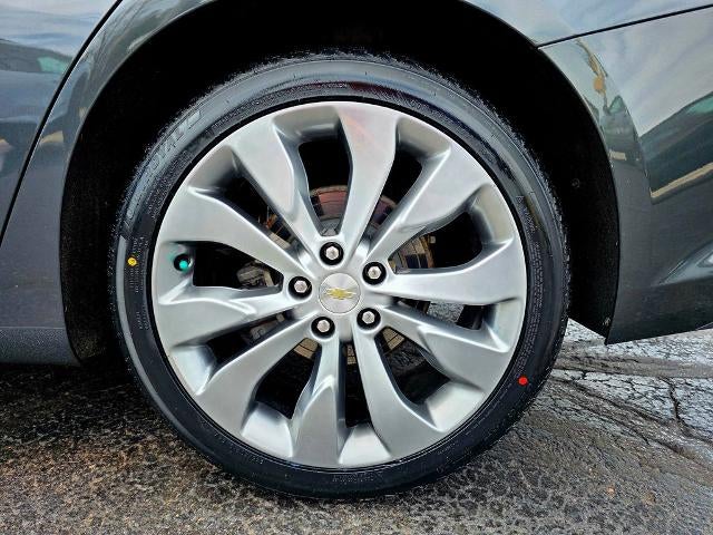 2017 Chevrolet Malibu Premier