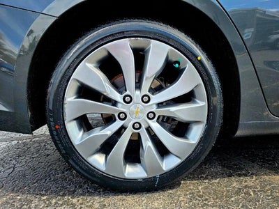 2017 Chevrolet Malibu Premier