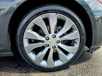 2017 Chevrolet Malibu Premier