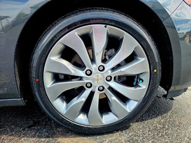 2017 Chevrolet Malibu Premier