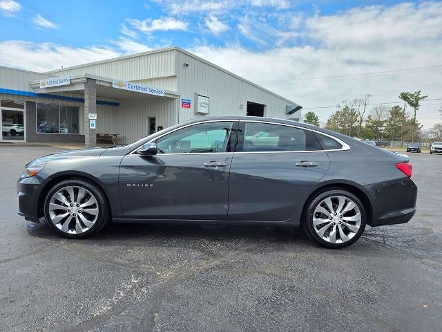 2017 Chevrolet Malibu Premier