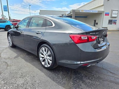 2017 Chevrolet Malibu Premier