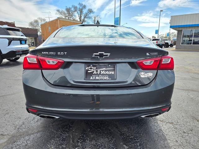 2017 Chevrolet Malibu Premier
