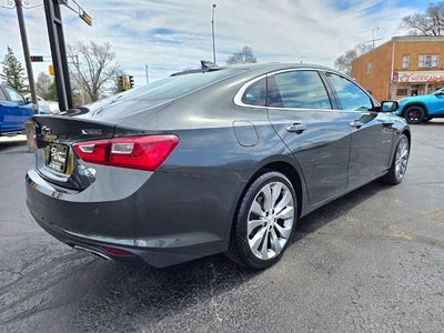 2017 Chevrolet Malibu Premier