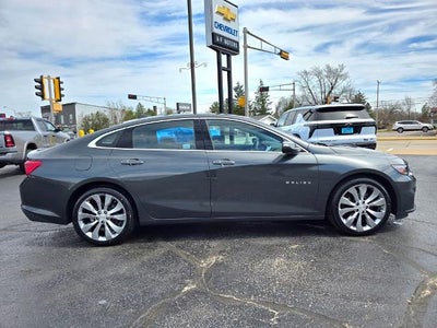 2017 Chevrolet Malibu Premier
