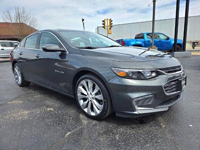 2017 Chevrolet Malibu Premier