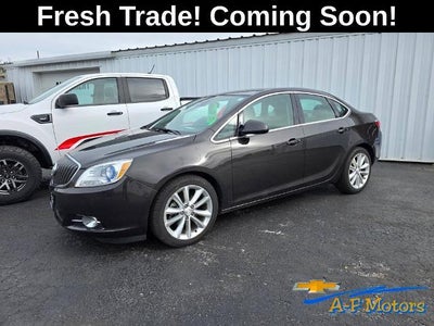 2015 Buick Verano Convenience Group