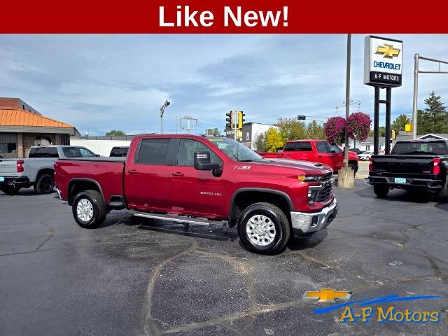 2024 Chevrolet Silverado 2500 HD LT