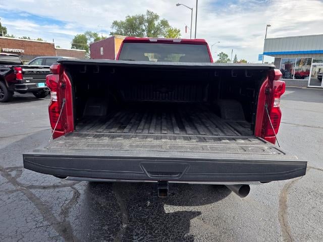 2024 Chevrolet Silverado 2500 HD LT
