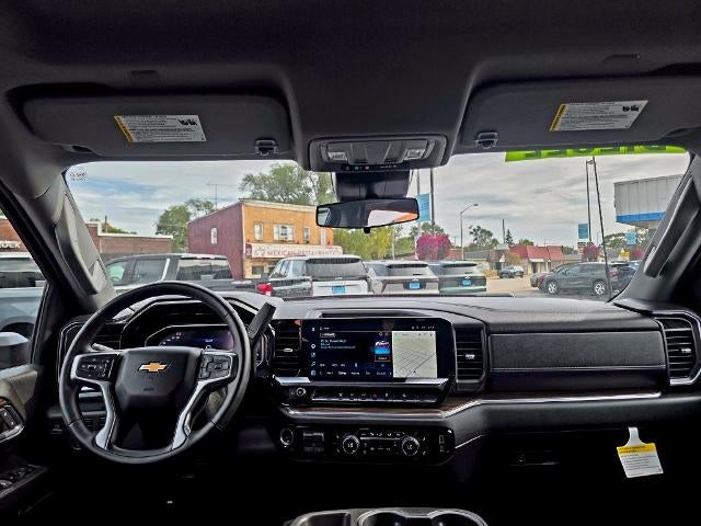 2024 Chevrolet Silverado 2500 HD LT