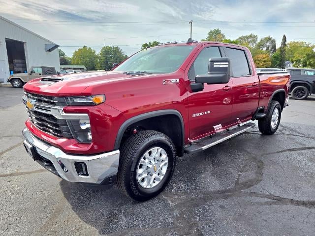 2024 Chevrolet Silverado 2500 HD LT